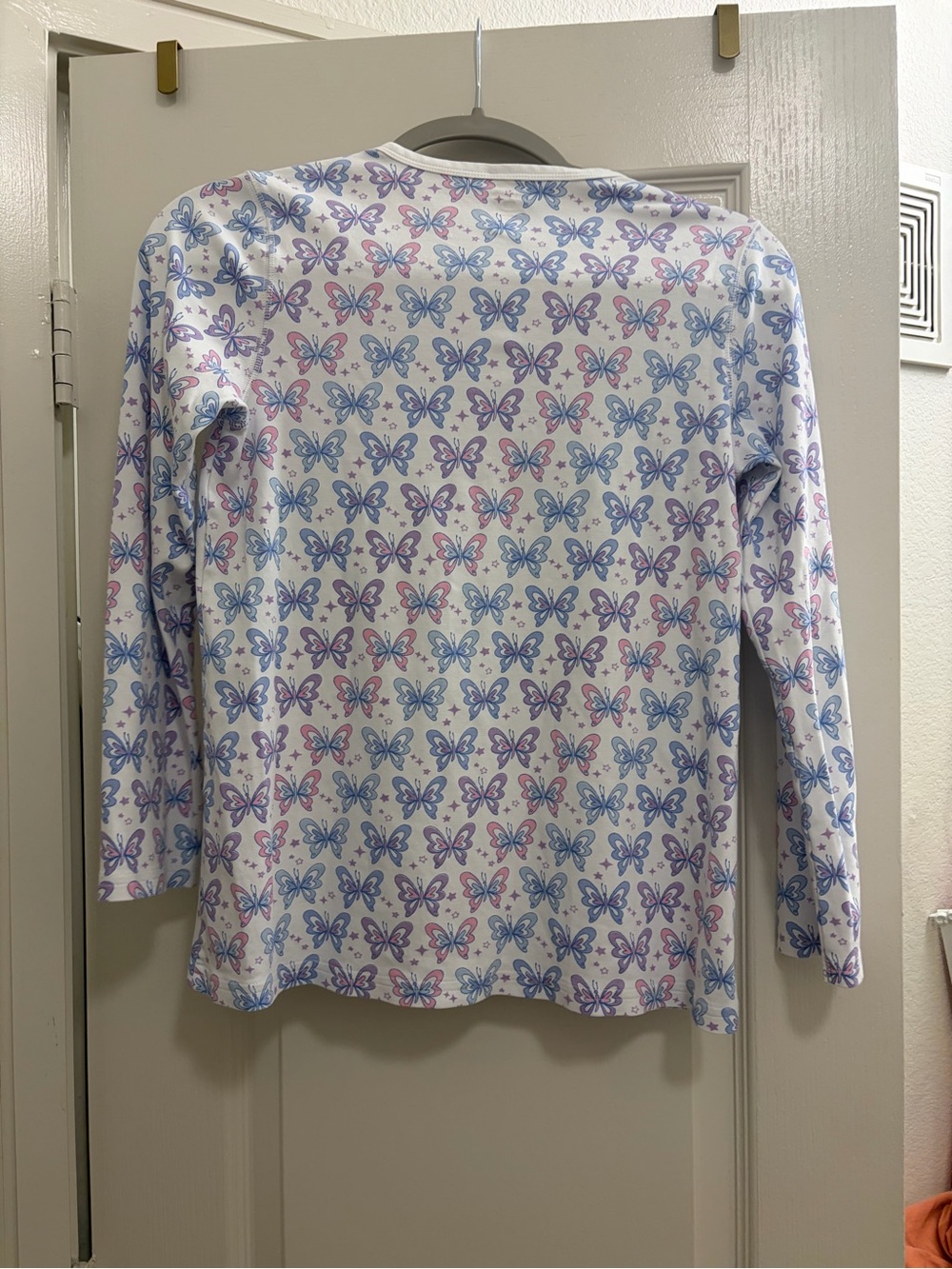 Roller Rabbit Flutter Pajama Top - Picture 4 of 4